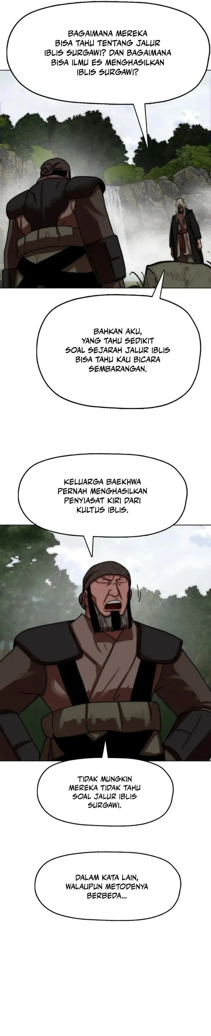 
              Like a Chilling Flame             Chapter 95
