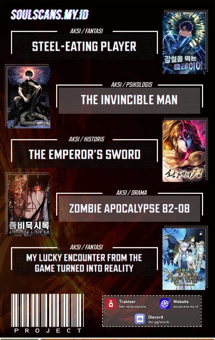 
              Like a Chilling Flame             Chapter 95