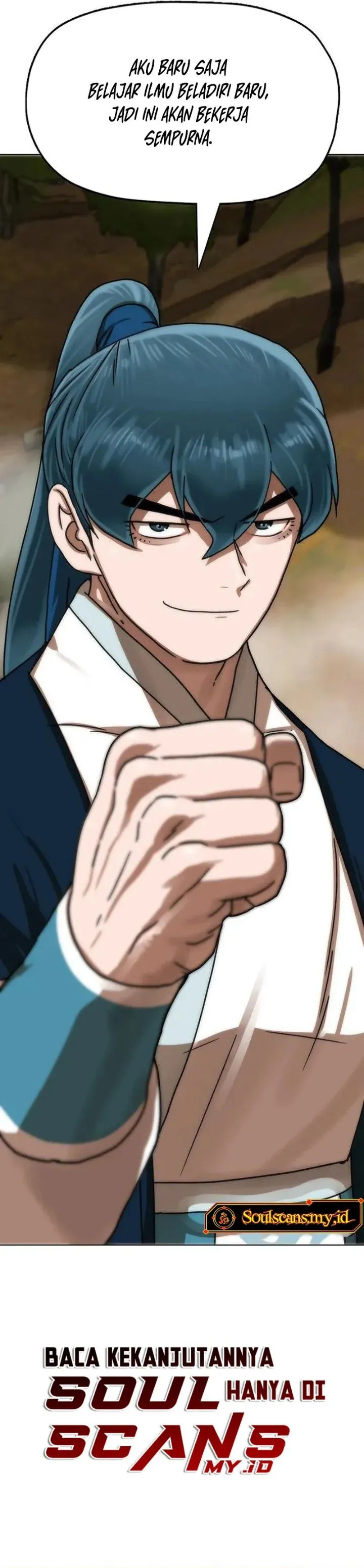 
              Like a Chilling Flame             Chapter 96