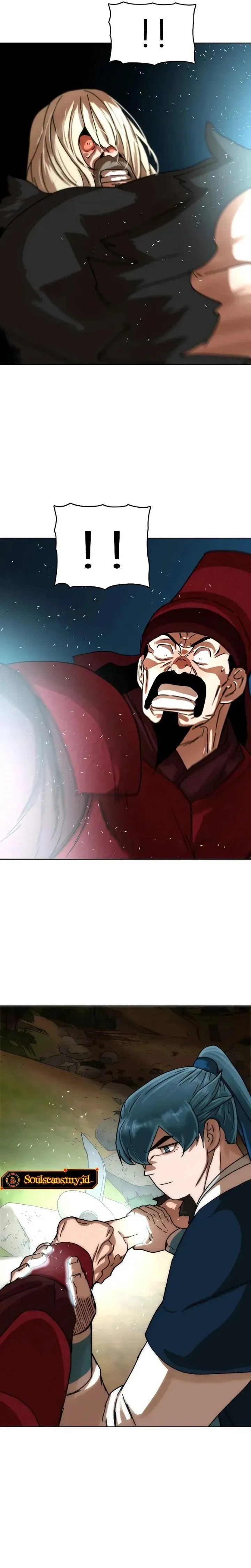 
              Like a Chilling Flame             Chapter 98