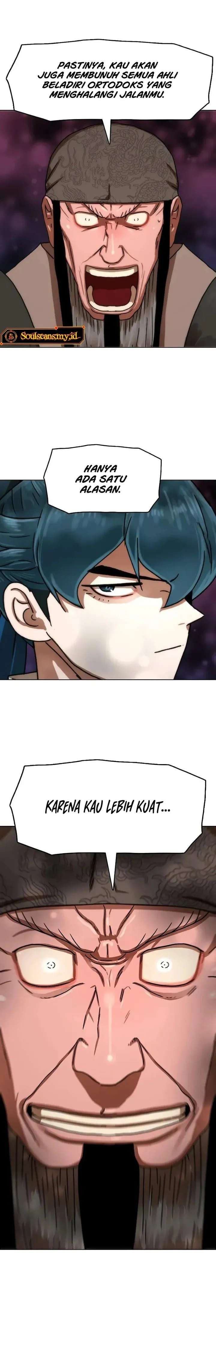 
              Like a Chilling Flame             Chapter 98