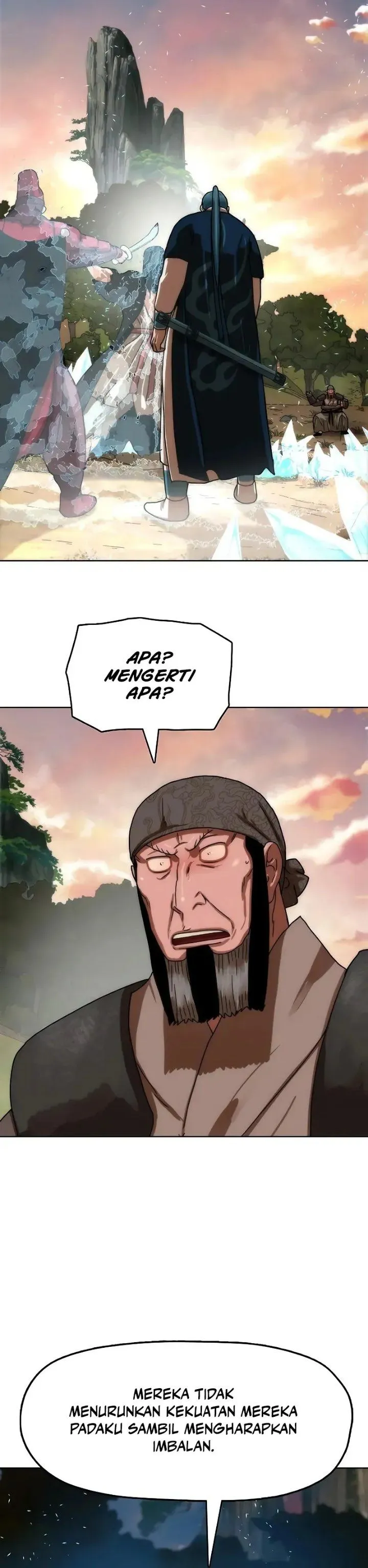 
              Like a Chilling Flame             Chapter 98