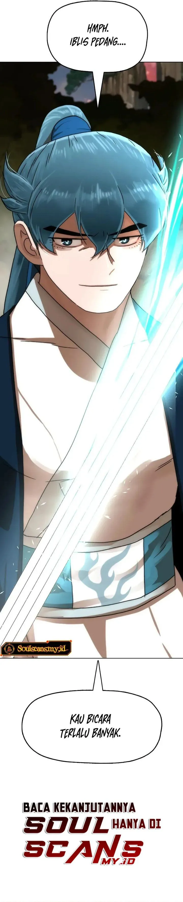 
              Like a Chilling Flame             Chapter 98