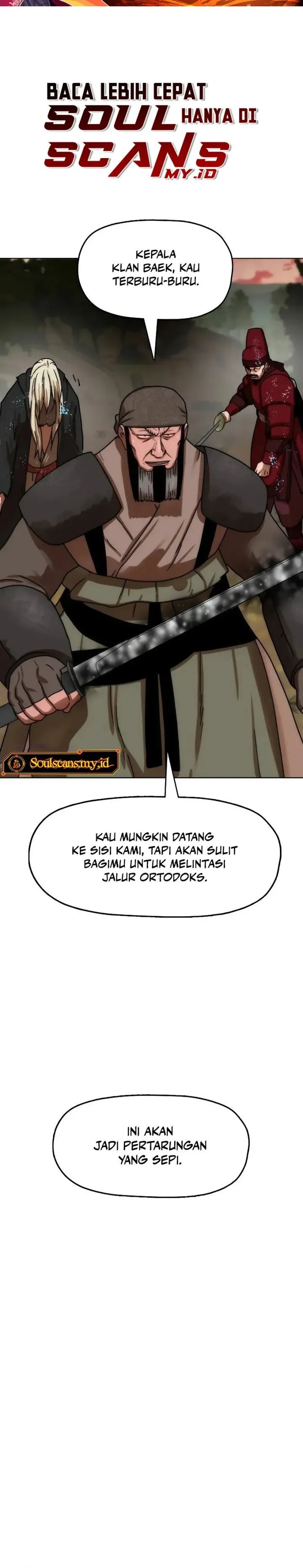 
              Like a Chilling Flame             Chapter 99