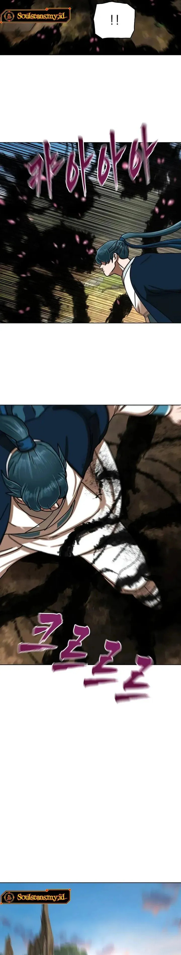 
              Like a Chilling Flame             Chapter 99