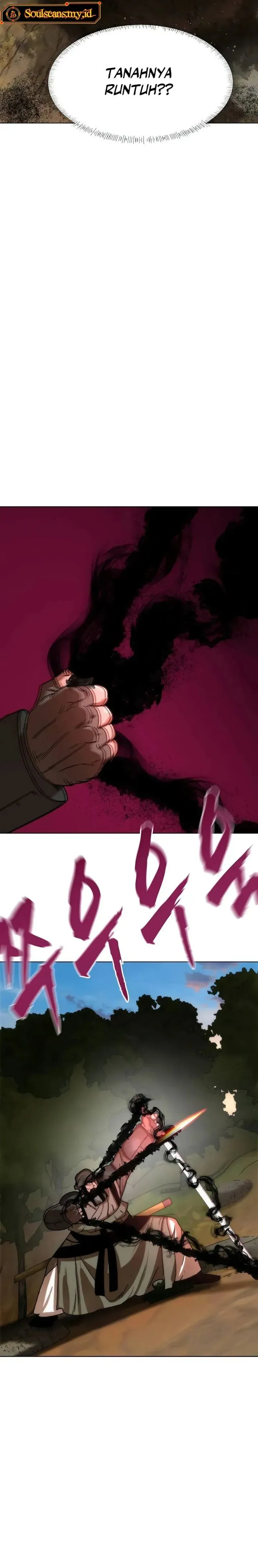 
              Like a Chilling Flame             Chapter 99