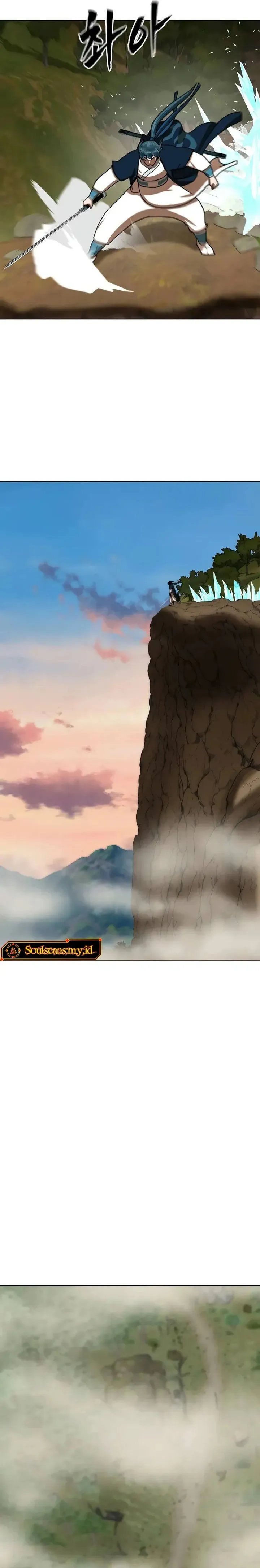 
              Like a Chilling Flame             Chapter 99