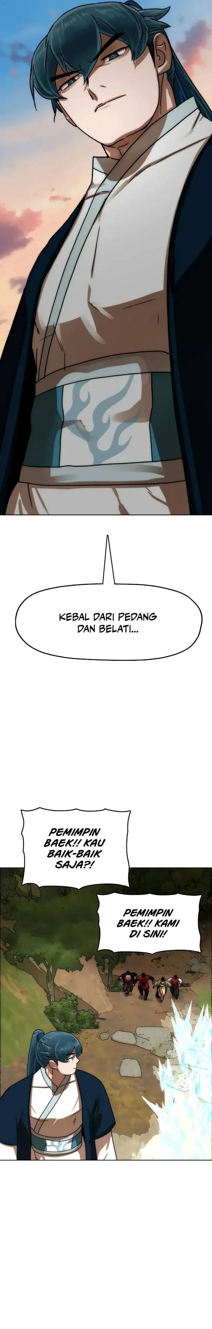 
              Like a Chilling Flame             Chapter 99