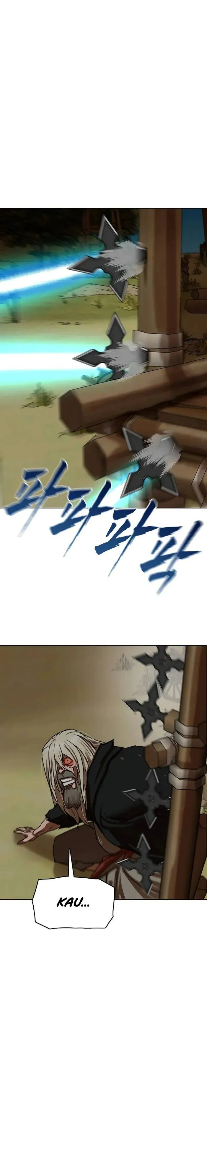 
              Like a Chilling Flame             Chapter 99