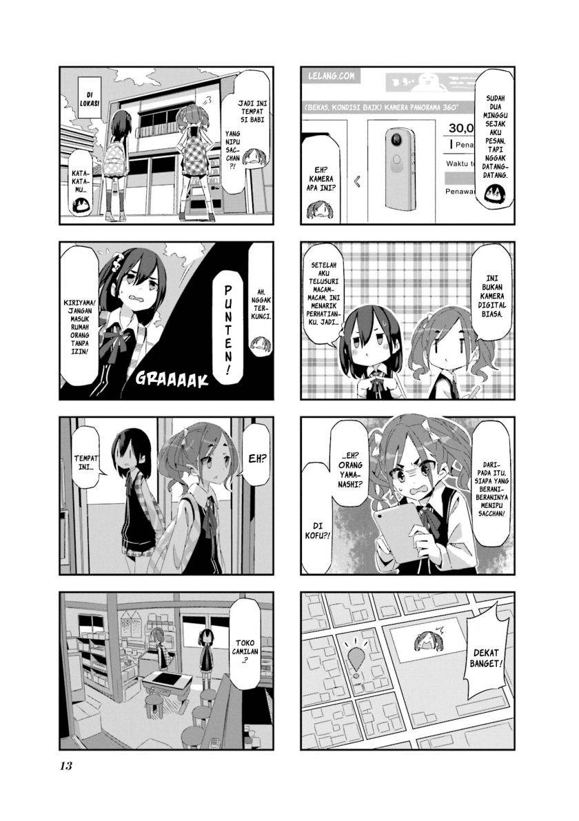 Mono (Afro) Chapter 01