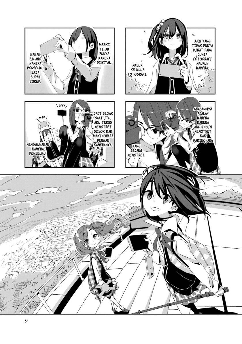 Mono (Afro) Chapter 01