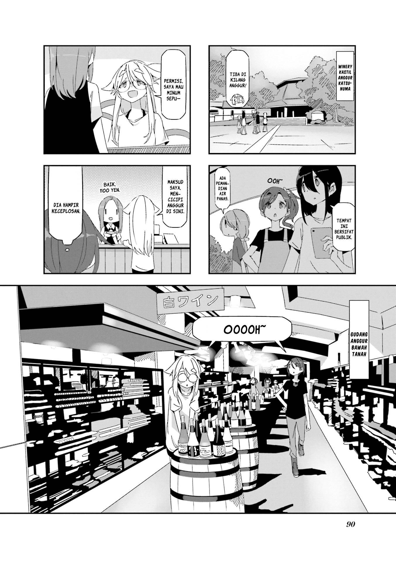Mono (Afro) Chapter 11