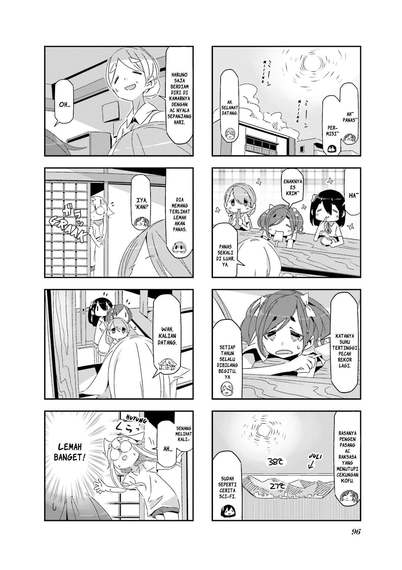Mono (Afro) Chapter 12
