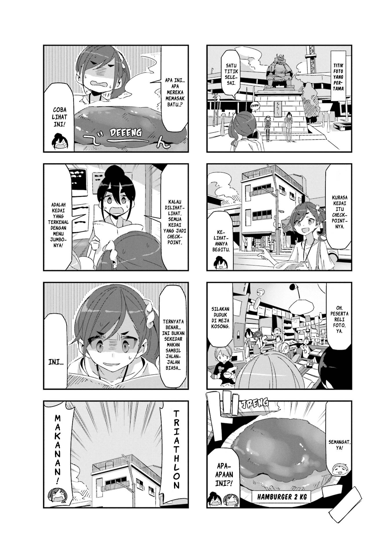Mono (Afro) Chapter 12