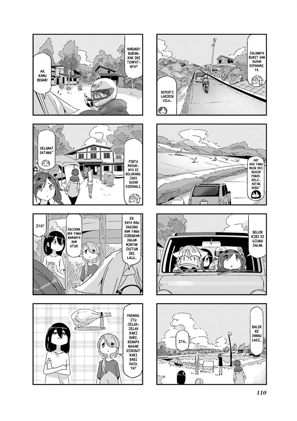 Mono (Afro) Chapter 14