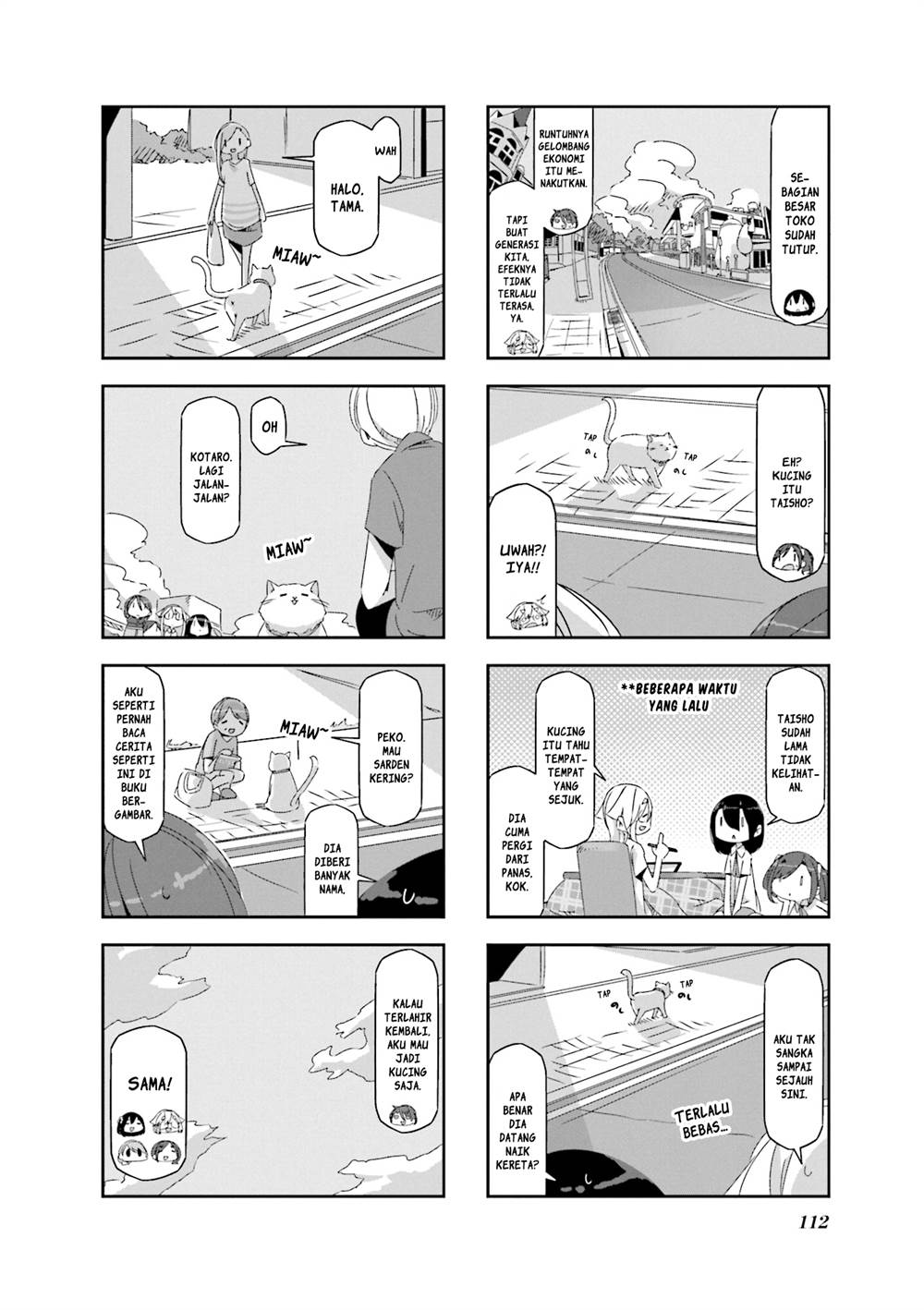 Mono (Afro) Chapter 14