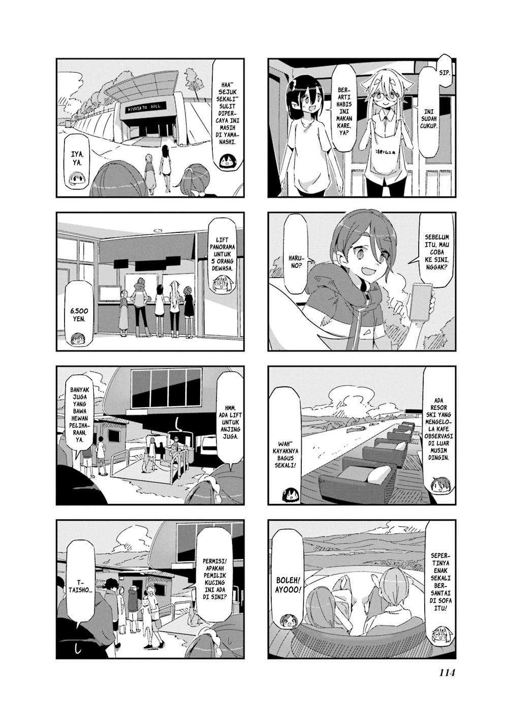 Mono (Afro) Chapter 15