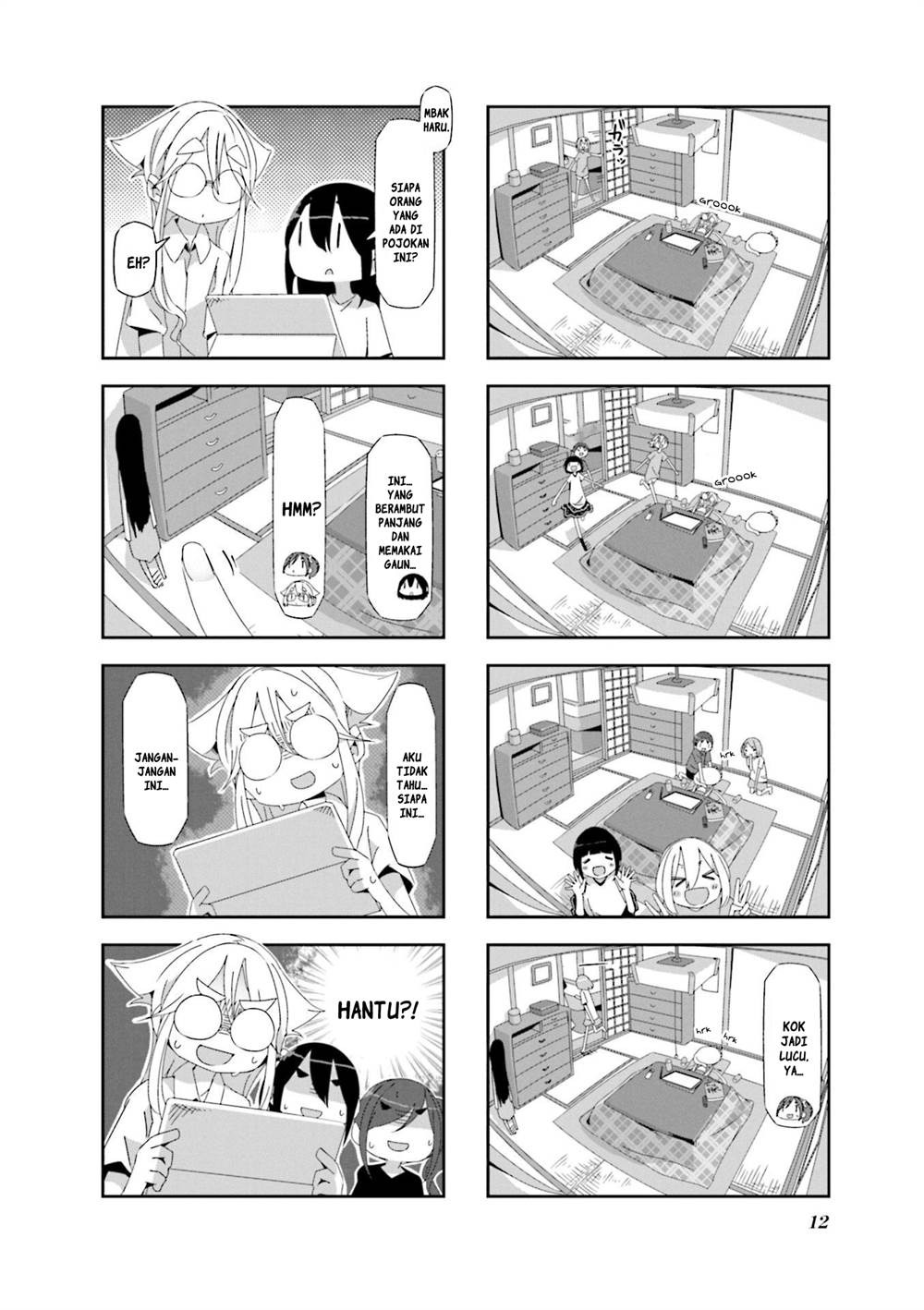 Mono (Afro) Chapter 16