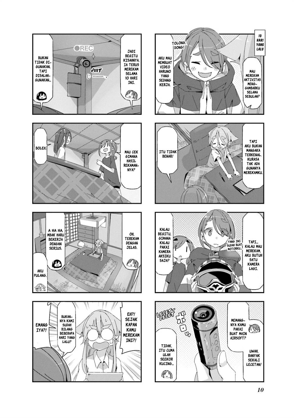 Mono (Afro) Chapter 16