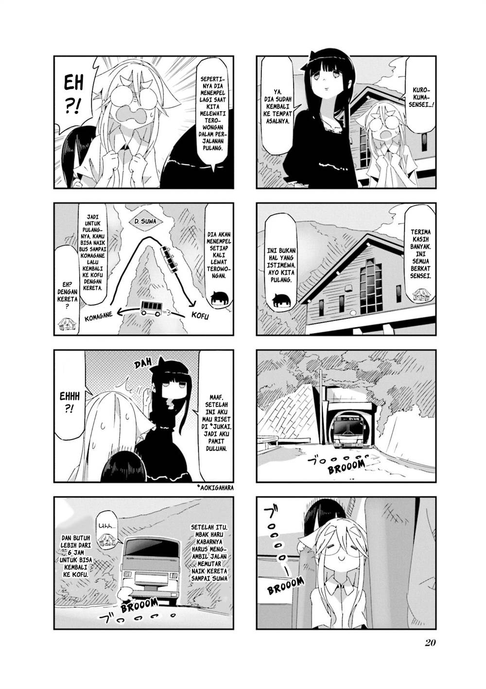 Mono (Afro) Chapter 17