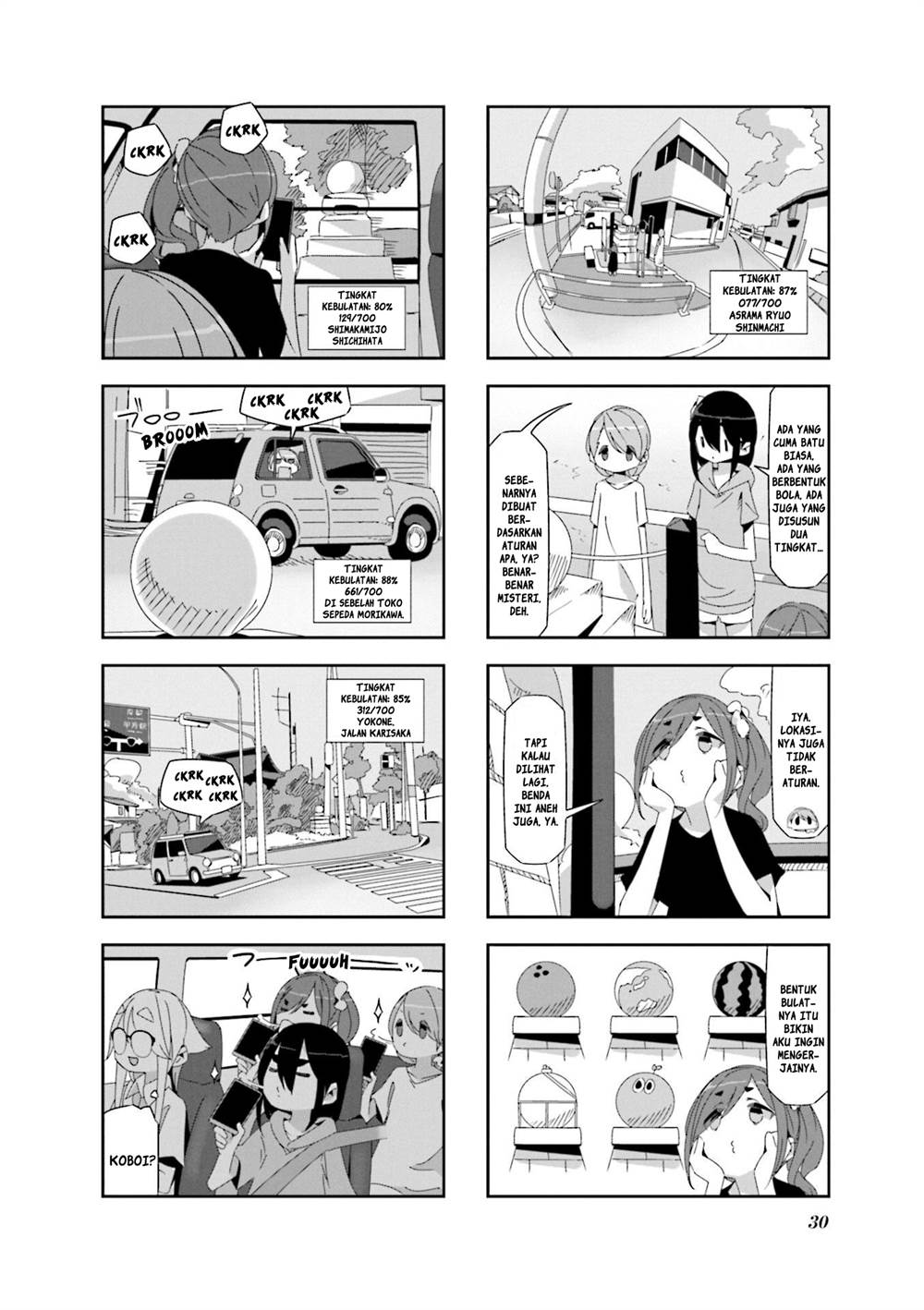 Mono (Afro) Chapter 19