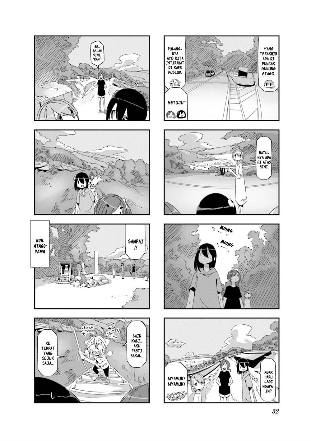Mono (Afro) Chapter 19