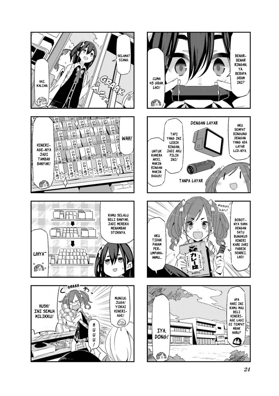 Mono (Afro) Chapter 02