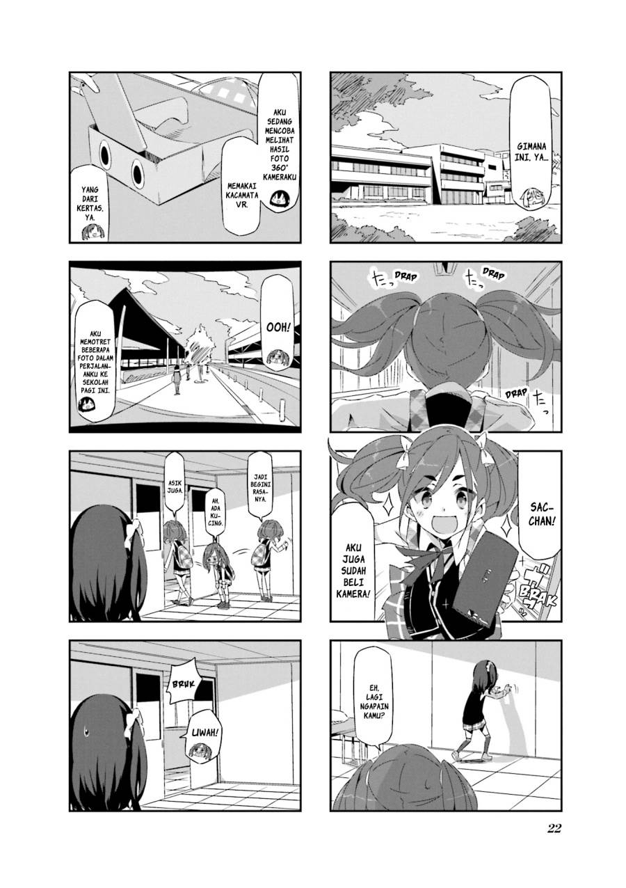 Mono (Afro) Chapter 02