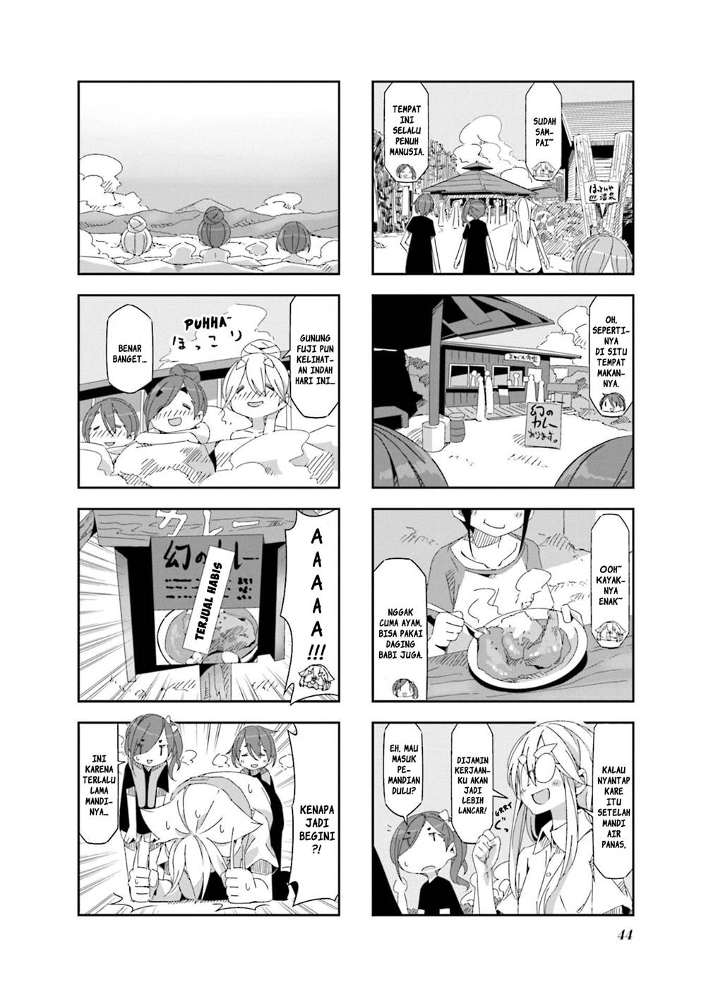 Mono (Afro) Chapter 21