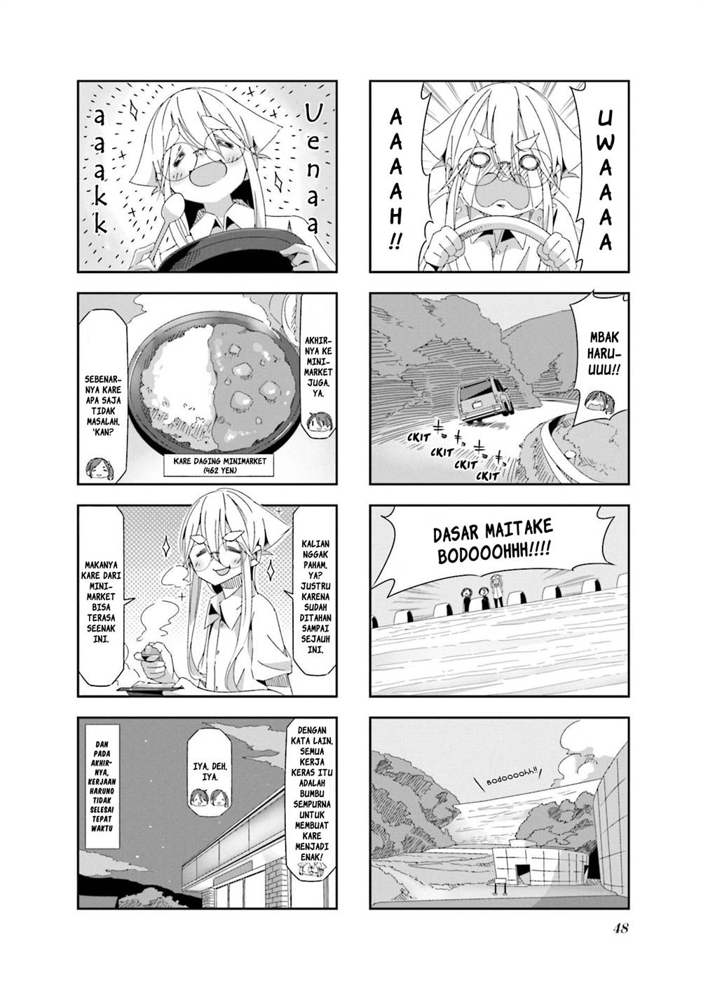 Mono (Afro) Chapter 21