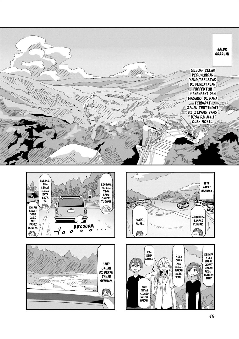 Mono (Afro) Chapter 21