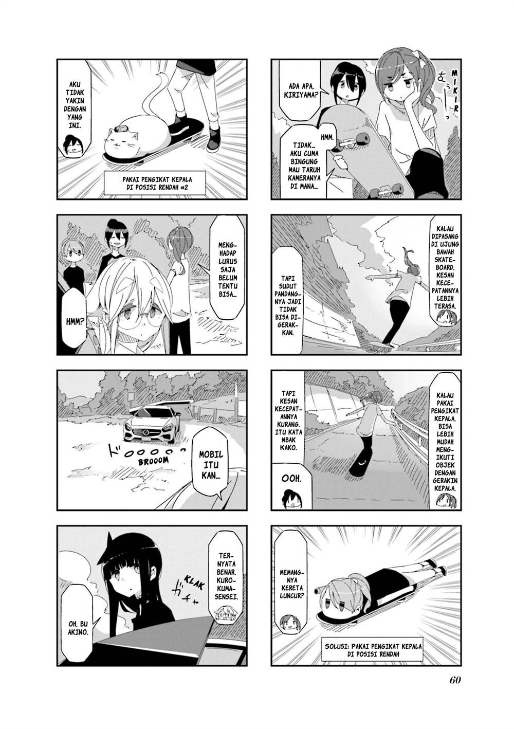 Mono (Afro) Chapter 23