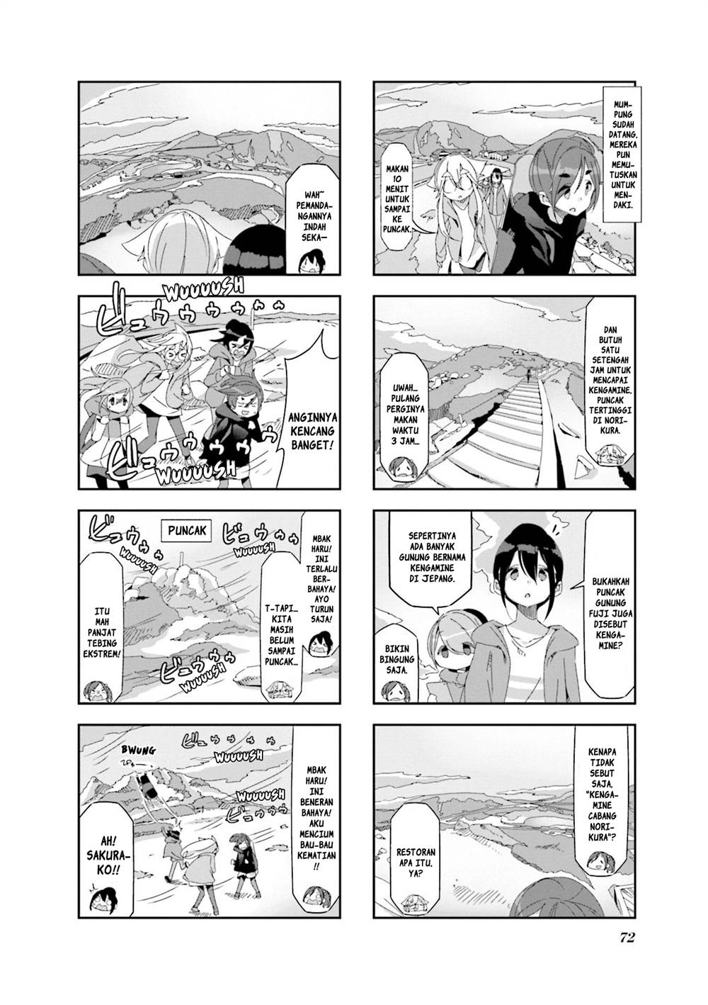 Mono (Afro) Chapter 25