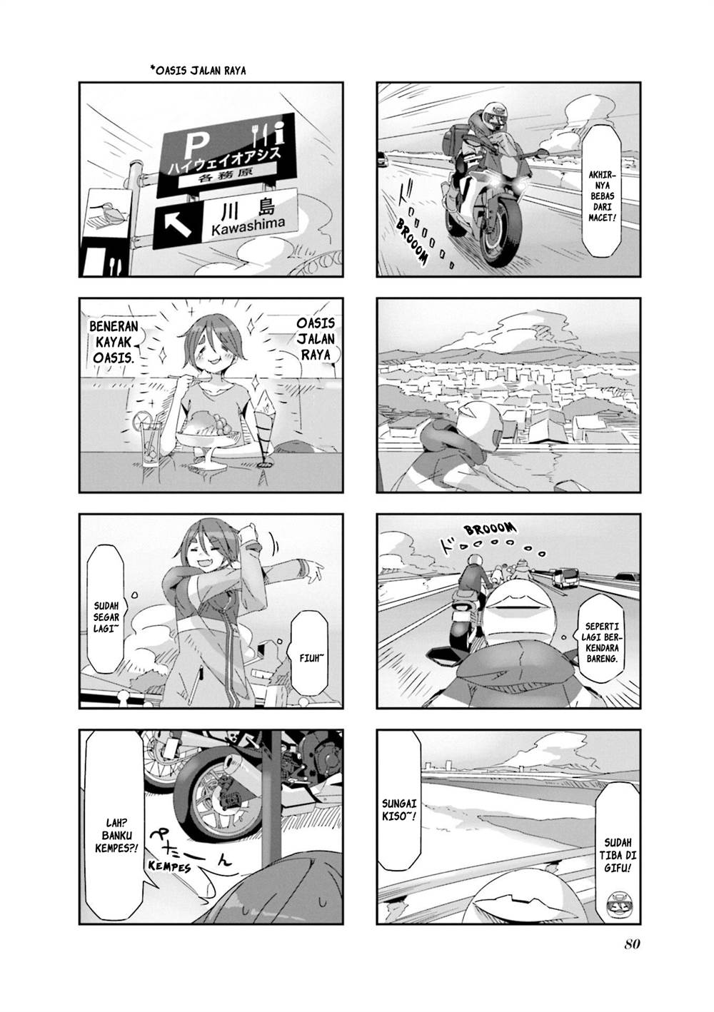 Mono (Afro) Chapter 26