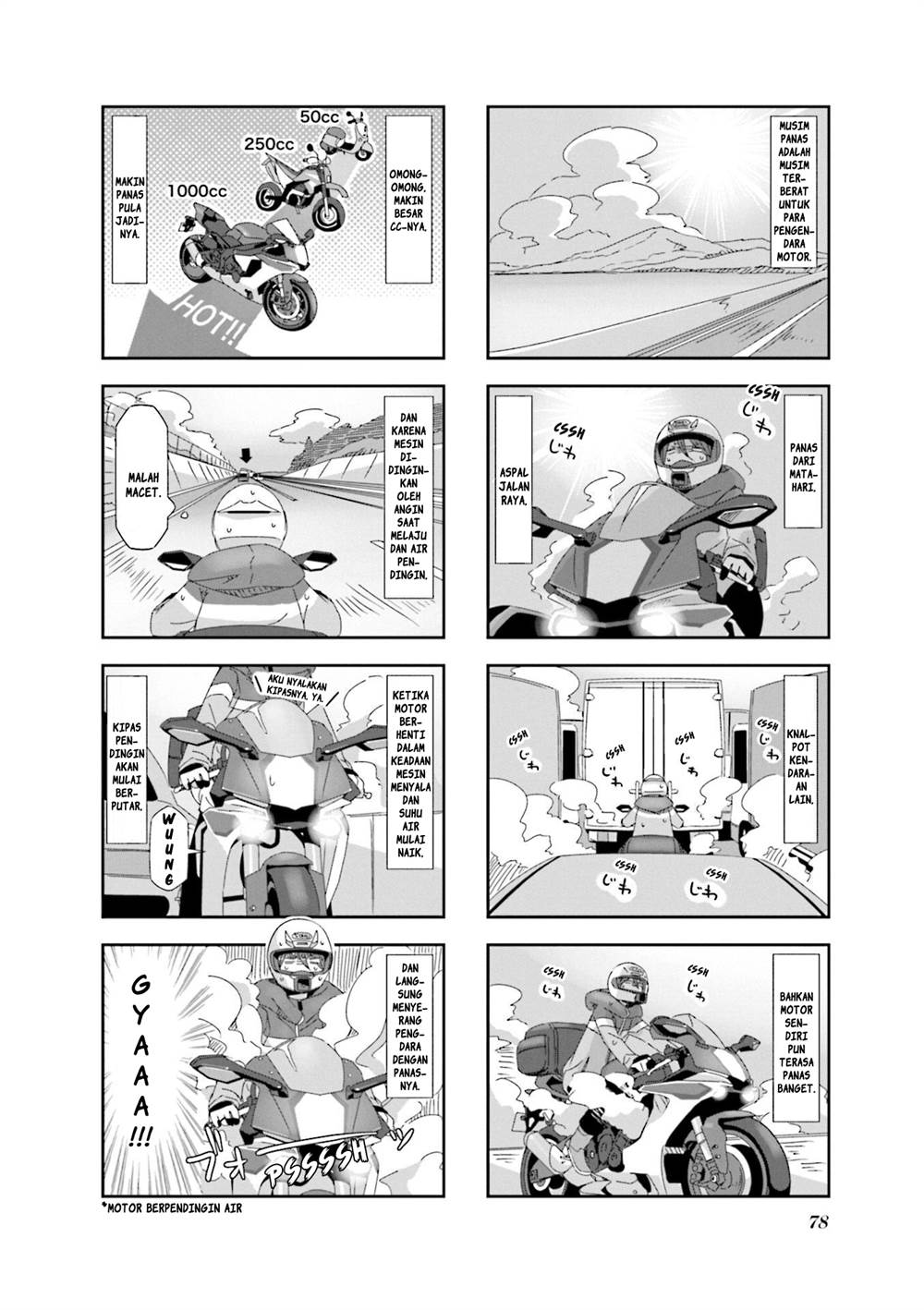 Mono (Afro) Chapter 26