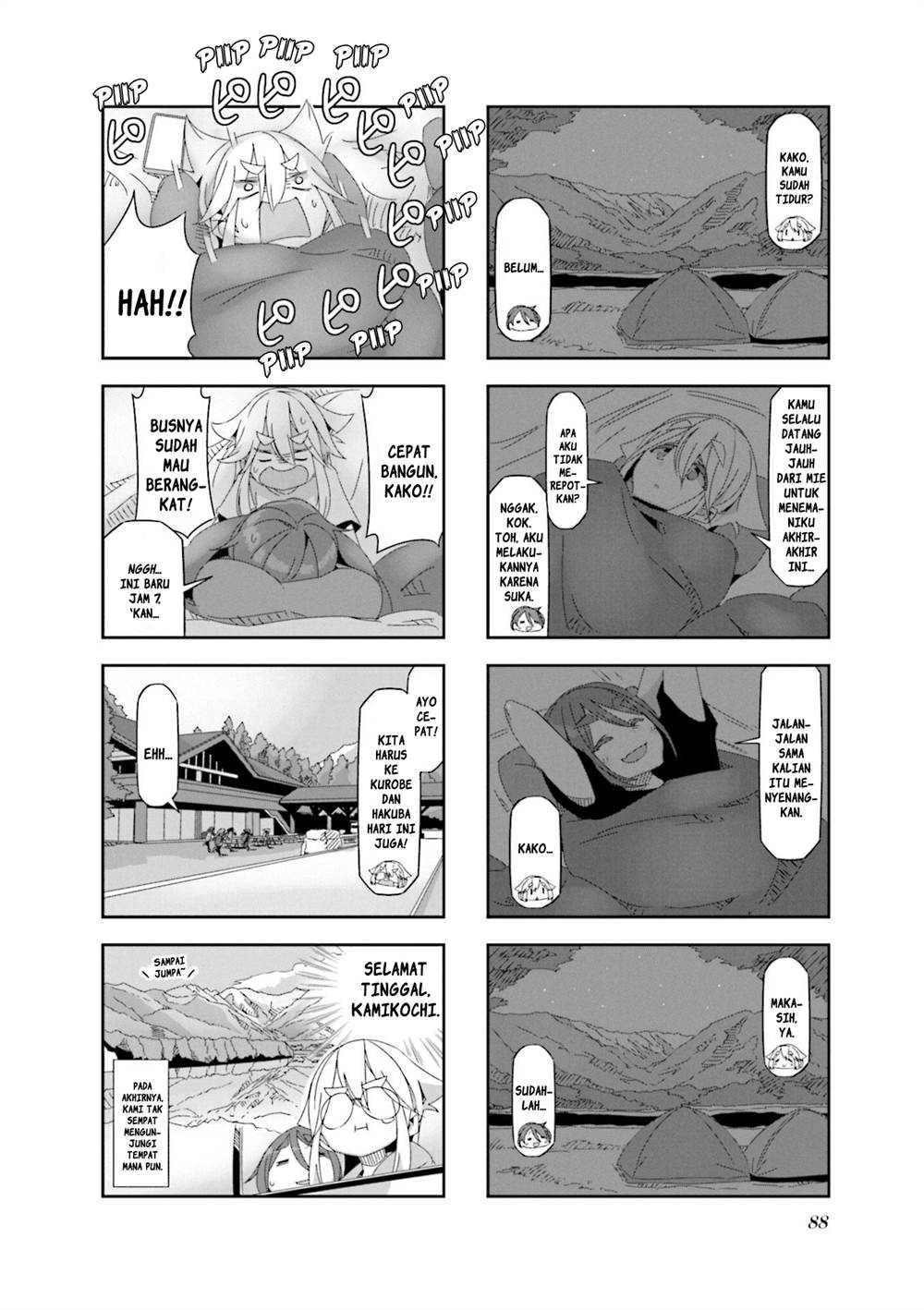 Mono (Afro) Chapter 27