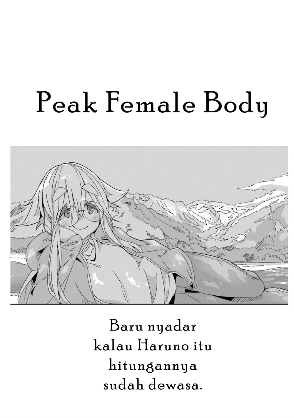 Mono (Afro) Chapter 27