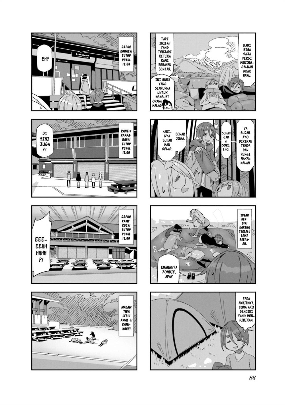 Mono (Afro) Chapter 27