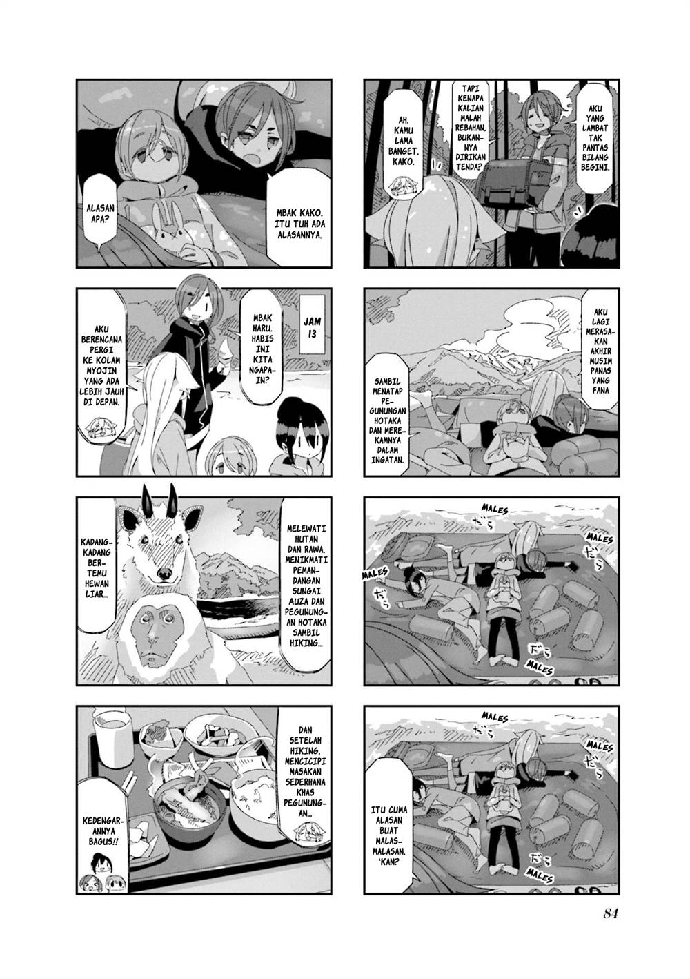 Mono (Afro) Chapter 27