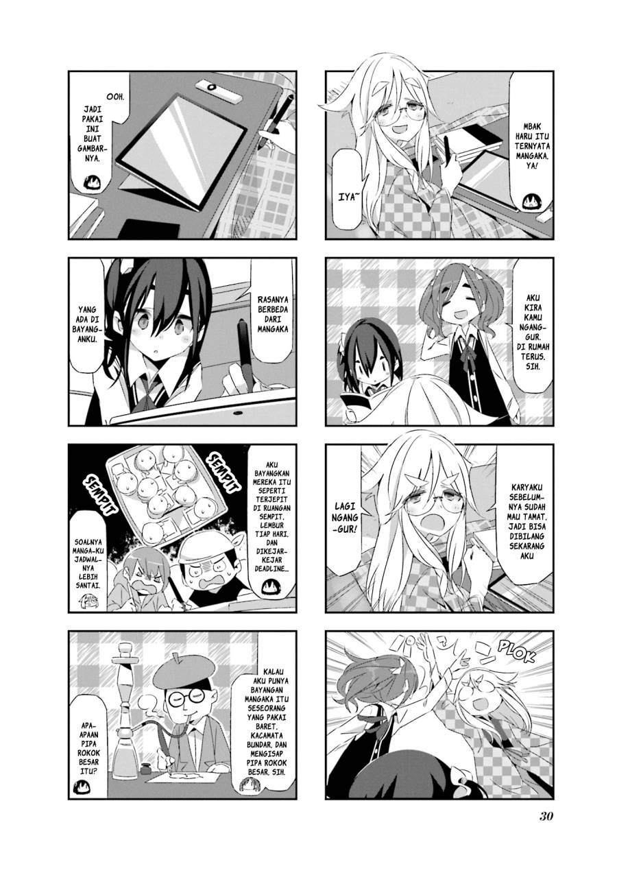 Mono (Afro) Chapter 03