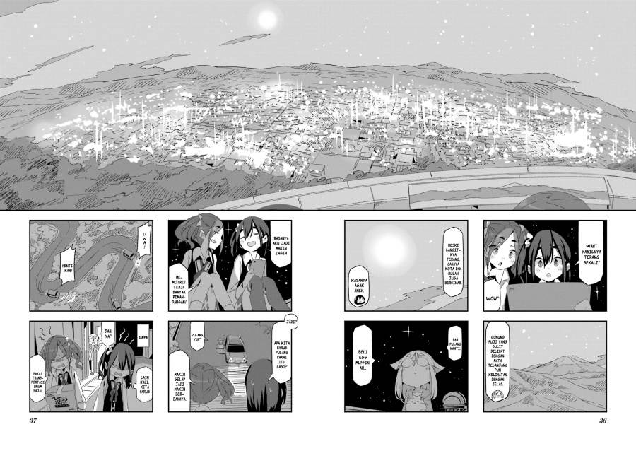 Mono (Afro) Chapter 03