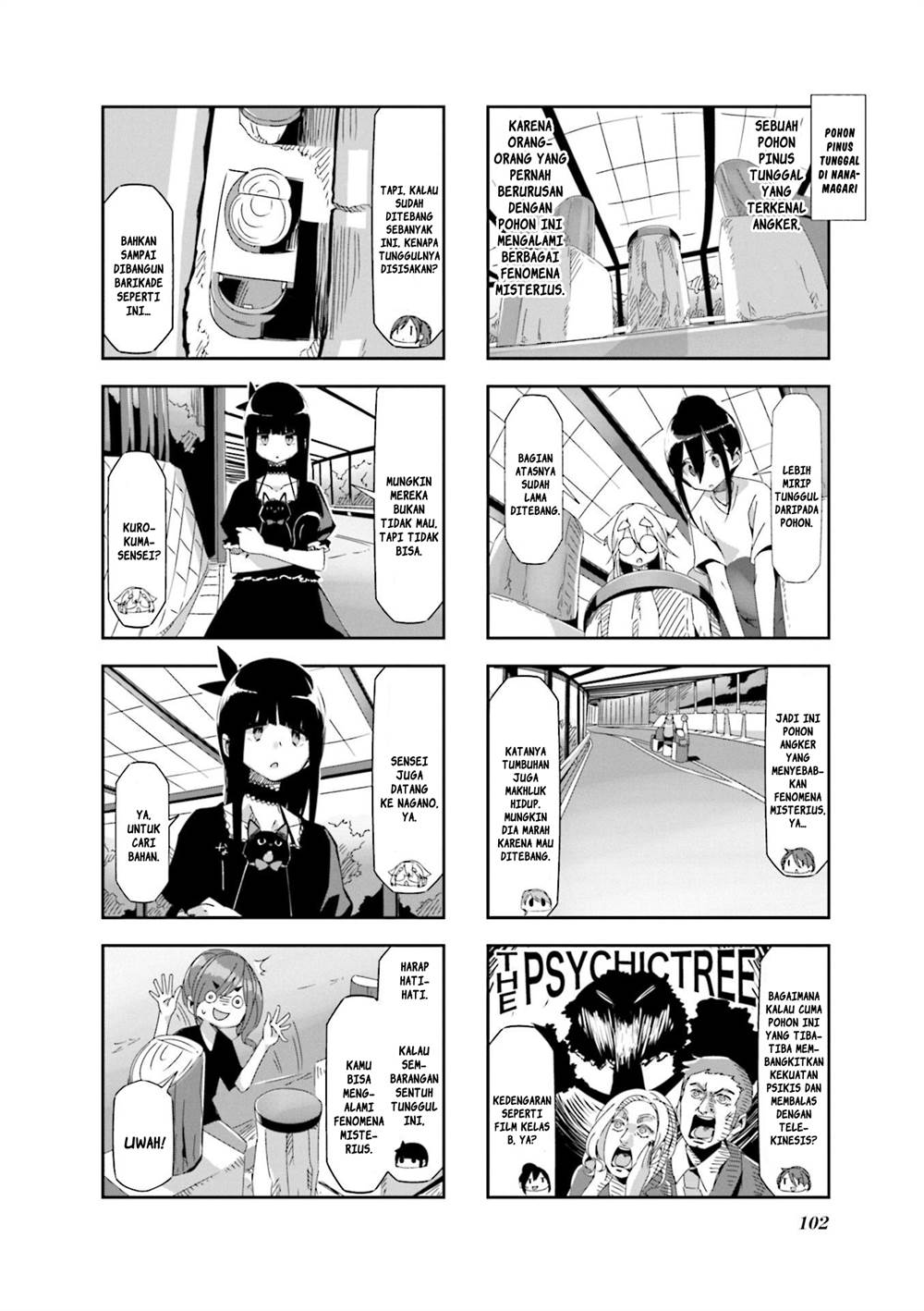 Mono (Afro) Chapter 30
