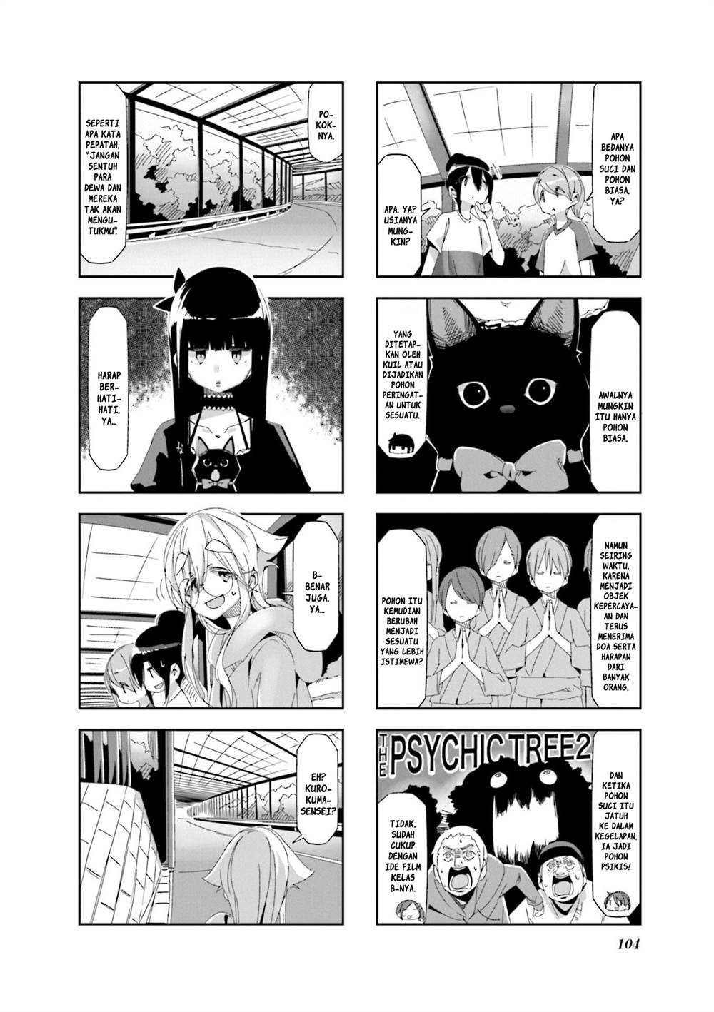 Mono (Afro) Chapter 30