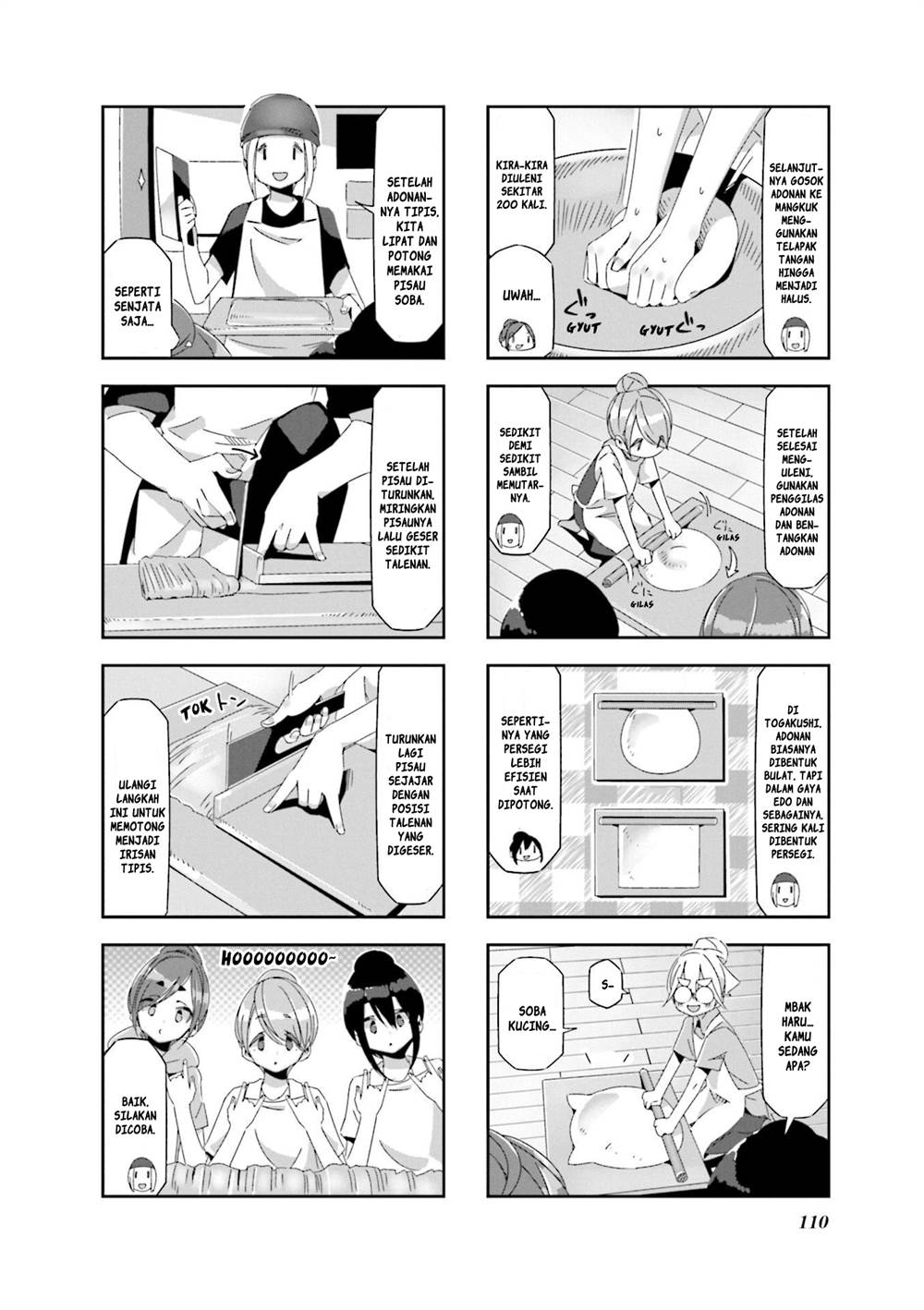 Mono (Afro) Chapter 31
