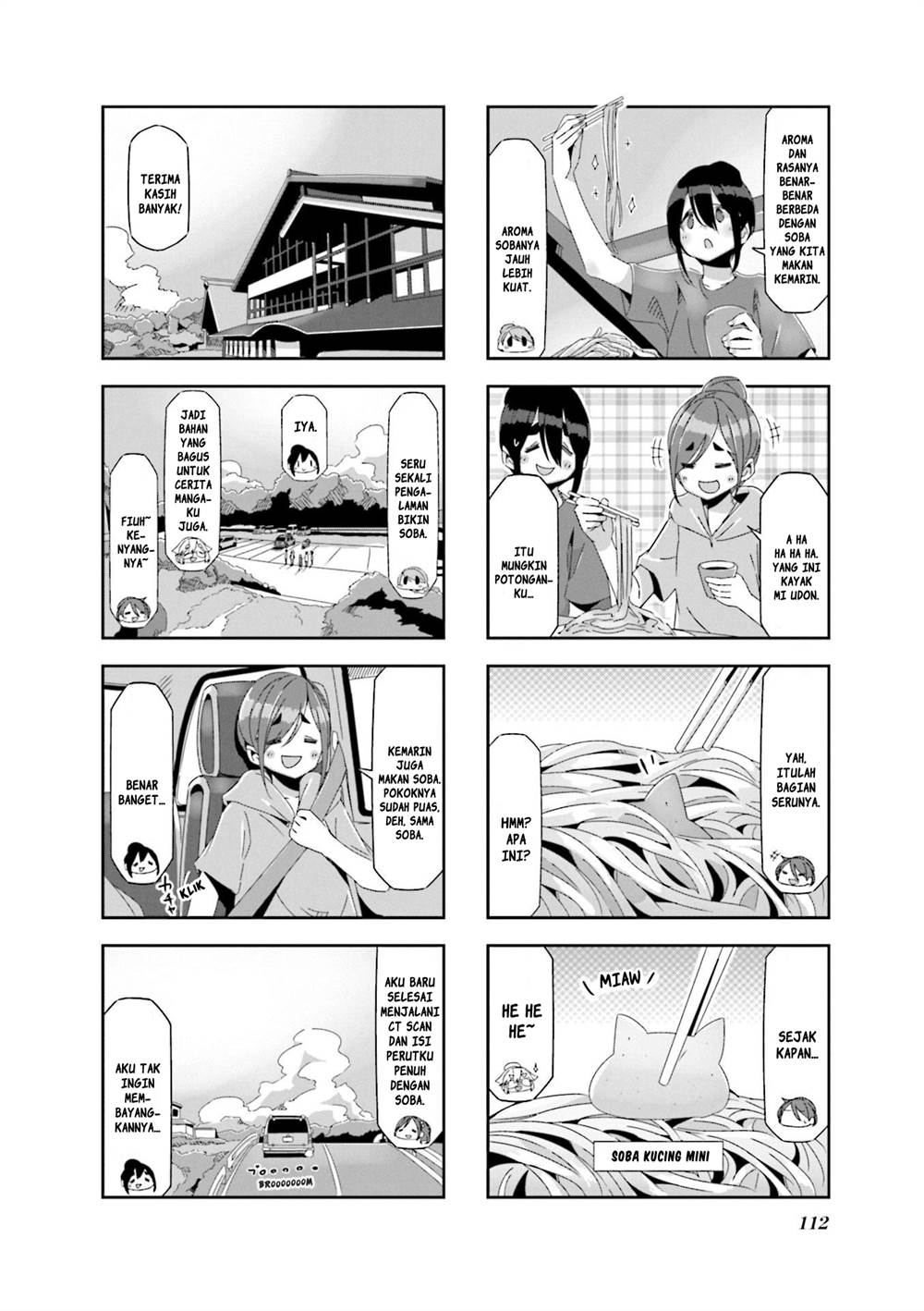 Mono (Afro) Chapter 31
