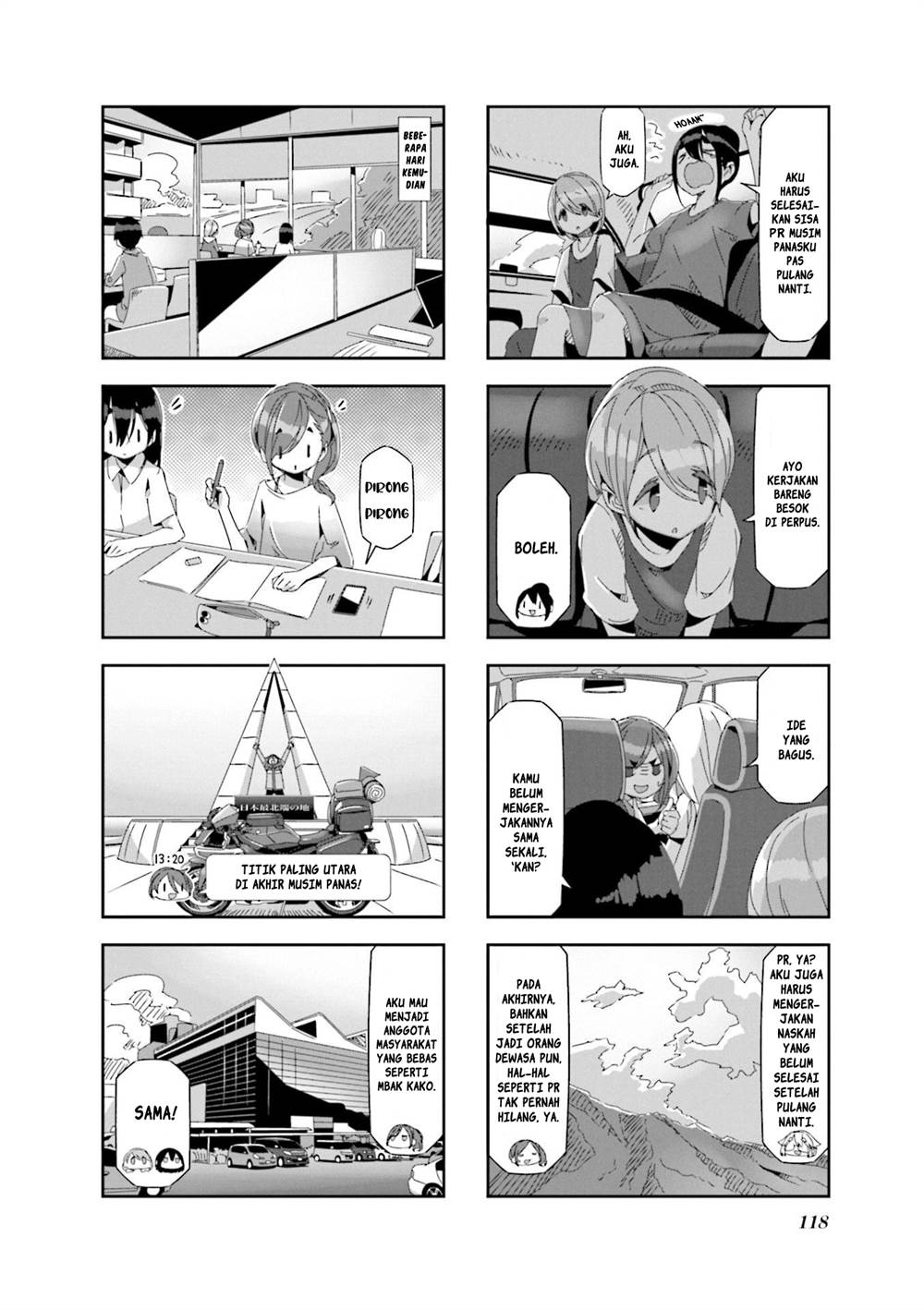 Mono (Afro) Chapter 32