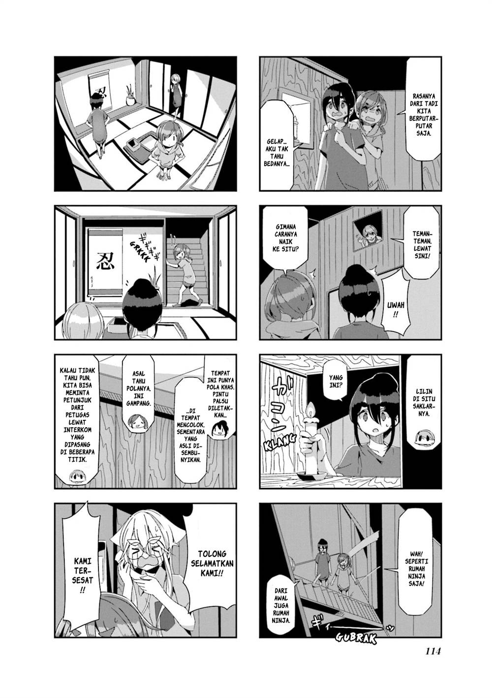 Mono (Afro) Chapter 32