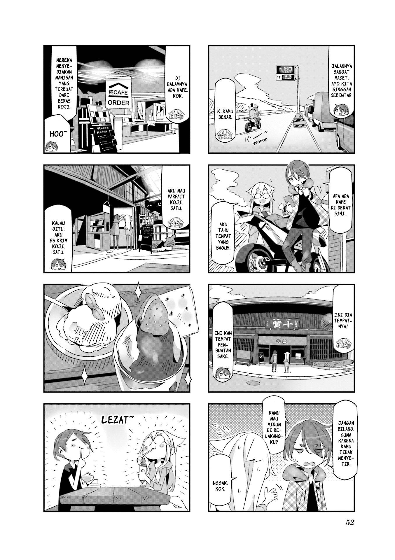 Mono (Afro) Chapter 05