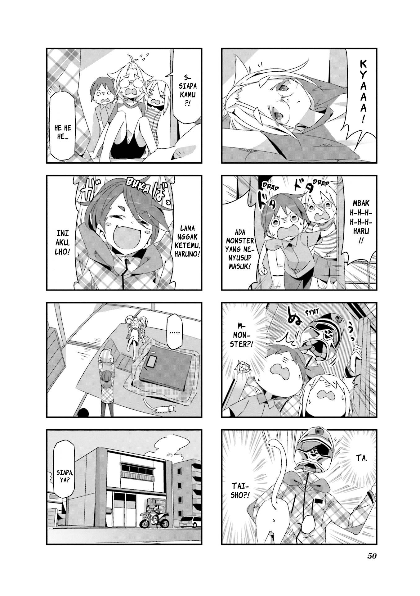 Mono (Afro) Chapter 05