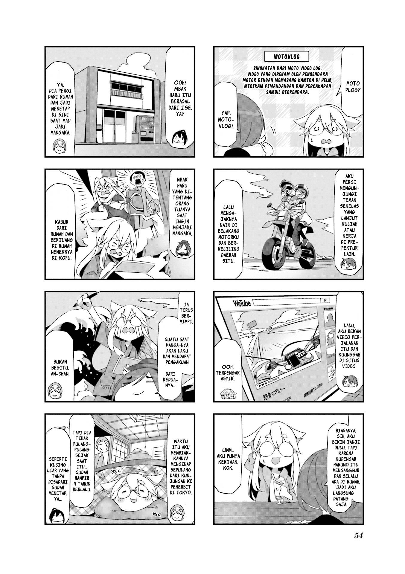 Mono (Afro) Chapter 05
